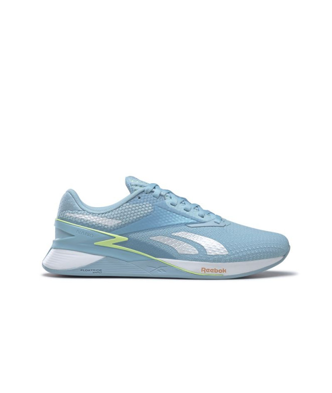 Zapatillas de Fitness Reebok Nano X3 Mujer