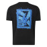Camiseta Reebok Graphic Series Hombre Negro