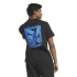 Camiseta Reebok Graphic Series Hombre Negro