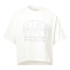 Camiseta Reebok Graphic Logo Mujer Blanco
