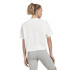 Camiseta Reebok Graphic Logo Mujer Blanco