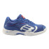 Zapatillas de Pádel Bullpadel Beker 23V Azul Hombre