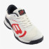 Zapatillas de Pádel Bullpadel Beker 23V Blanco Hombre