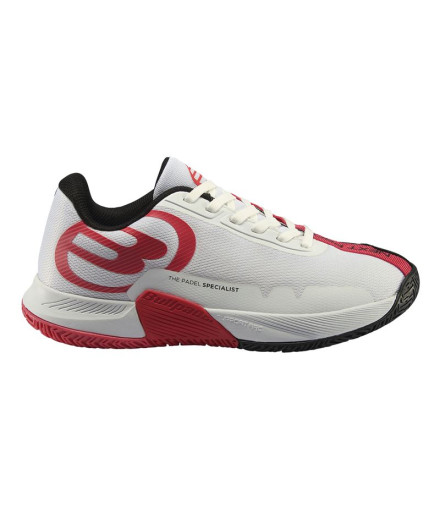 Zapatillas de Pádel Bullpadel Next Pro 23V Blanco Mujer