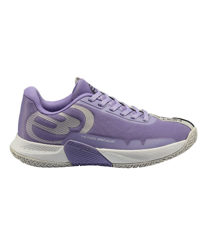 Zapatillas de Pádel Bullpadel Next Pro 23V Lila...