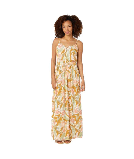 Vestido Rip Curl Always Summer Long Mujer