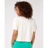 Camiseta Rip Curl Stay Wild Mujer Blanco