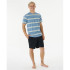 Camiseta Rip Curl Surf Revival Stripe Hombre