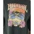 Camiseta Rip Curl Barrelled Heritage Crop Mujer Gris