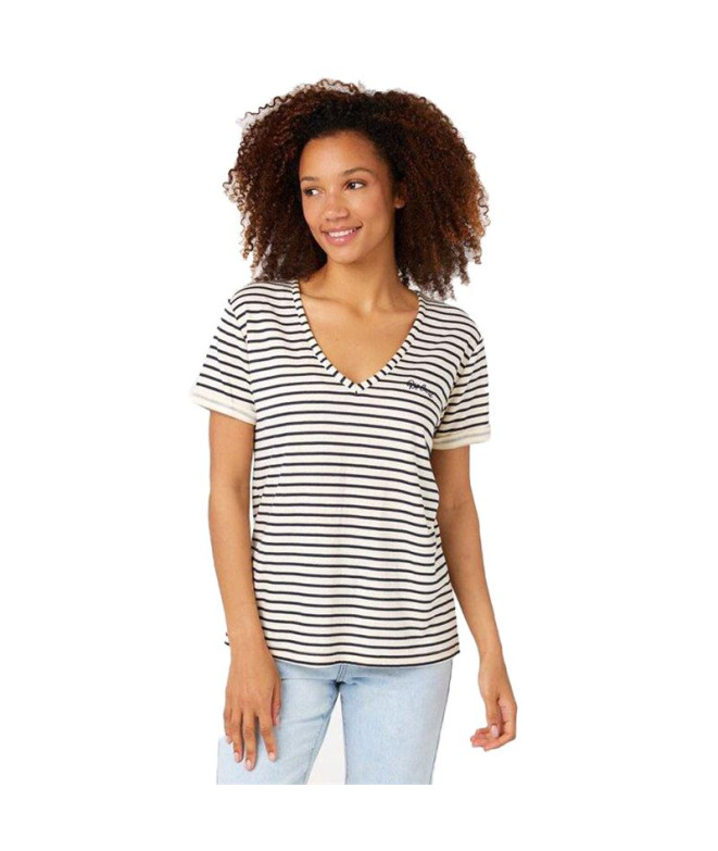 Camiseta Rip Curl Limonade Mujer