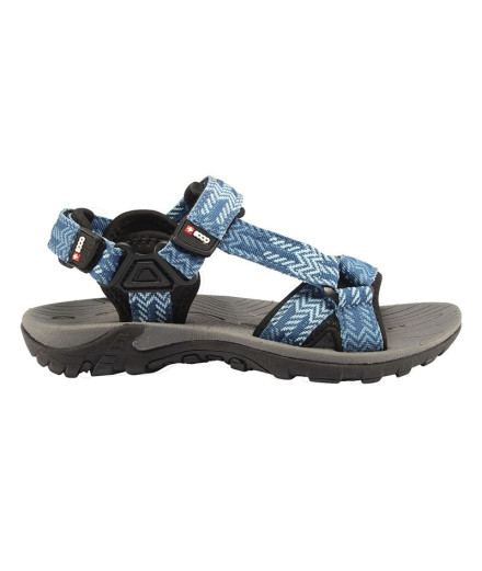 Zapatillas de Montaña +8000 Torken Marino Hombre