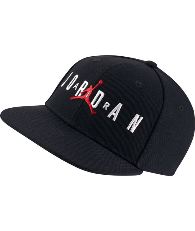 Gorra Nike Jordan Jumpman Air Negro