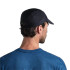 Gorra de Trail Buff Solid Black