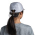 Gorra de Trail Buff Htr Light Grey