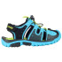 Sandalias de Montaña Hi-Tec Koga Sandal Tile Azul Infantil