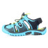 Sandalias de Montaña Hi-Tec Koga Sandal Tile Azul Infantil