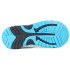 Sandalias de Montaña Hi-Tec Koga Sandal Tile Azul Infantil