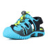 Sandalias de Montaña Hi-Tec Koga Sandal Tile Azul Infantil