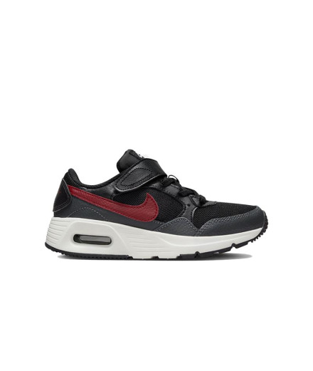 Zapatillas Nike Air Max SC negro niño
