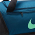 Bolsa de deporte Nike Brasilia 9.5 azul