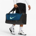 Bolsa de deporte Nike Brasilia 9.5 azul