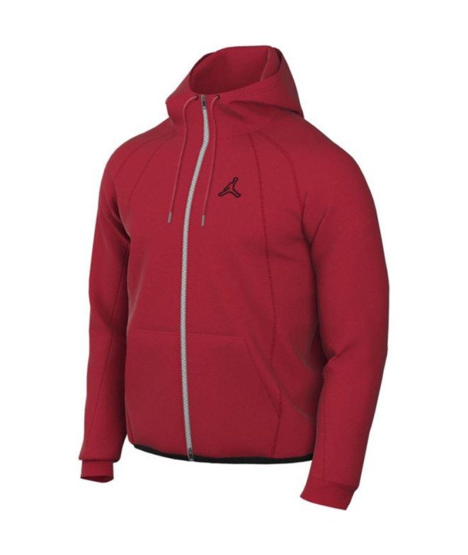 Chaqueta Nike Jordan Essentials rojo hombre