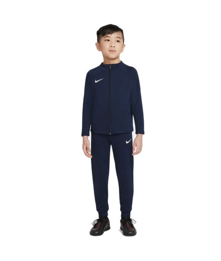 Chándal de fútbol Nike Dri-FIT Academy Pro azul Infantil