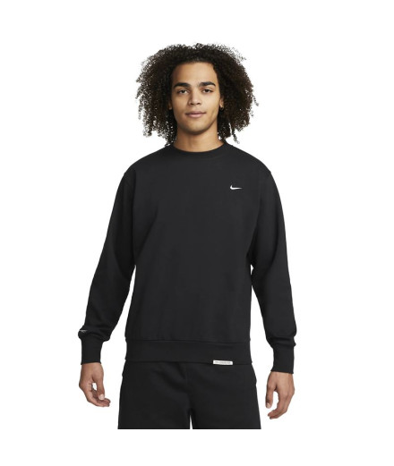 Sudadera de baloncesto Nike Dri-FIT Standard Issue negro...