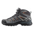 Botas de Montaña Salomon X Ultra Pioneer Mid Gore-Tex Gris Mujer