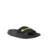 Chanclas Champion Slide Daytona B Ps Negro Niño