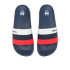 Chanclas Champion Slide All American B Ps Azul Niño