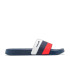 Chanclas Champion Slide All American B Ps Azul Niño