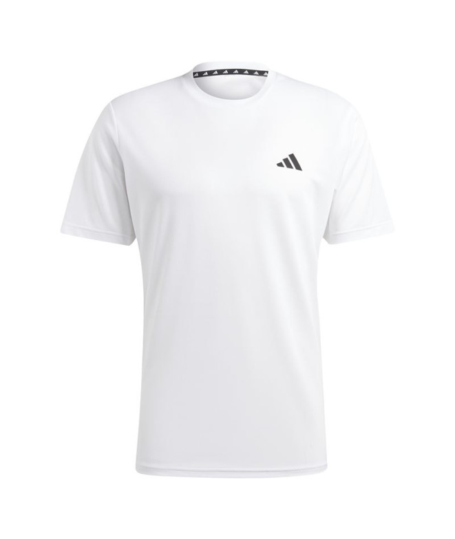 Camiseta de Fitness adidas Tr-Es Base T Blanco...