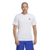Camiseta de Fitness adidas Tr-Es Base T Blanco Hombre