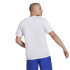 Camiseta de Fitness adidas Tr-Es Base T Blanco Hombre