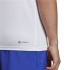 Camiseta de Fitness adidas Tr-Es Base T Blanco Hombre