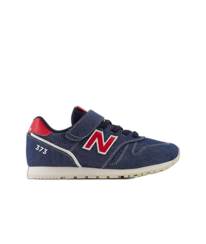 Zapatillas New Balance 373 Bungee Lace With Top...