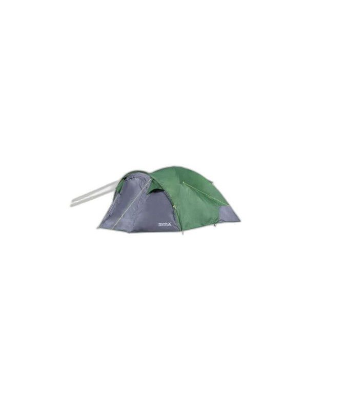Tienda de campaña Regatta Kivu 3 v3 GrnPstr/Ebny