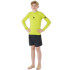 Licra de Surf Rip Curl Corps L/S Rash Vest Niño