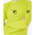 Licra de Surf Rip Curl Corps L/S Rash Vest Niño