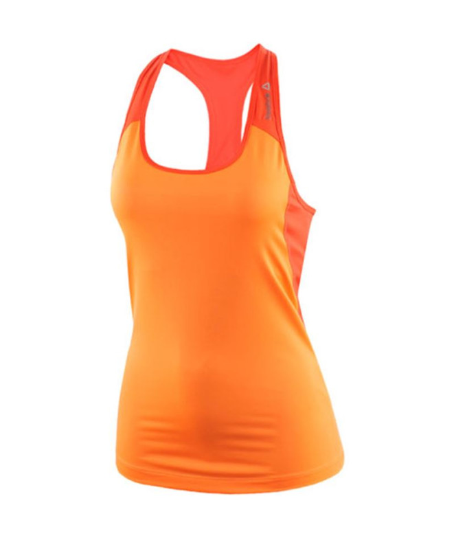 Camiseta de Trainning Reebok Wor Racerback