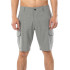 Pantalones Rip Curl Boardwalk Trail Cargo Gris Hombre