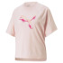 Camiseta Puma Modernoversi Mujer Rosa