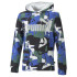 Sudadera Puma Essentials+ Street Art Aop Niño Blanco