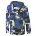 Sudadera Puma Essentials+ Street Art Aop Niño Blanco