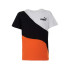 Camiseta Puma Power Cat Niño Cayenne Pepper