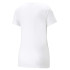 Camiseta Puma Ess+ Nova Shine Mujer Blanco
