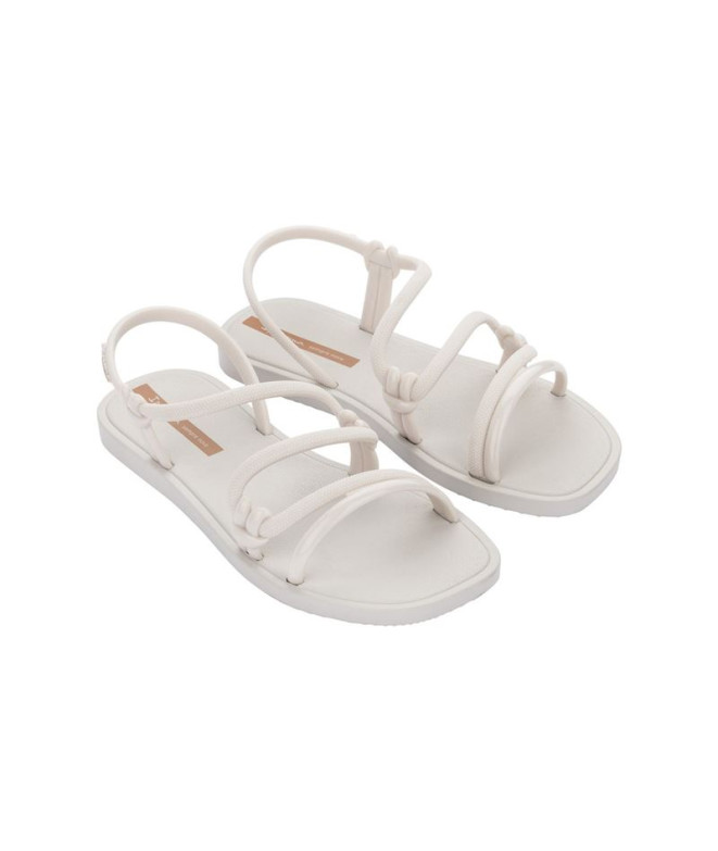 Sandalias Ipanema Solar Mujer Blanco