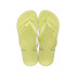 Chanclas de Natación Ipanema Anat Colors Mujer Amarillo