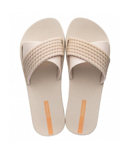 Chanclas Ipanema Street II Mujer Beige